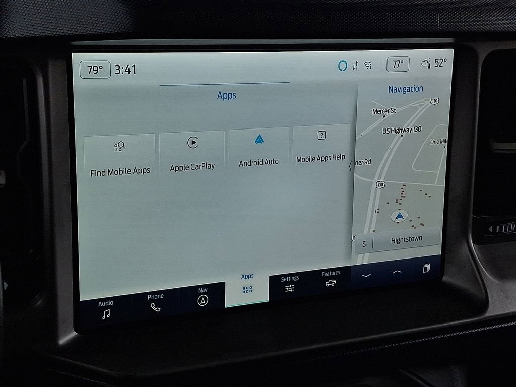 Certified 2022 Ford Bronco Outer Banks image 19