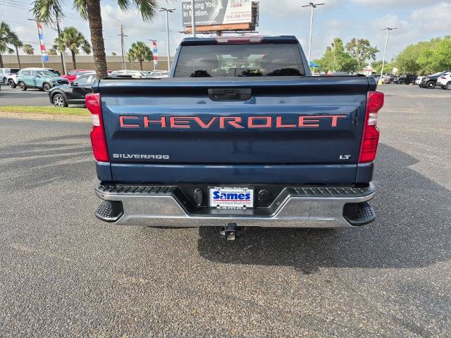Used 2019 Chevrolet Silverado 1500 LT w/ Texas Edition RWD image 4