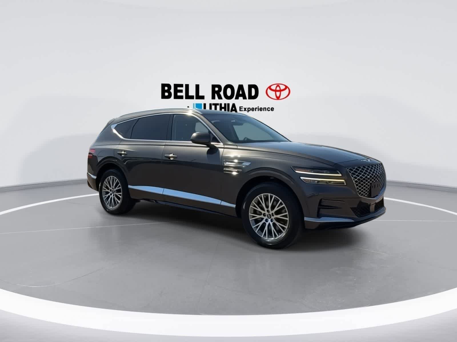 Used 2024 Genesis GV80 2.5T AWD/4WD image 2