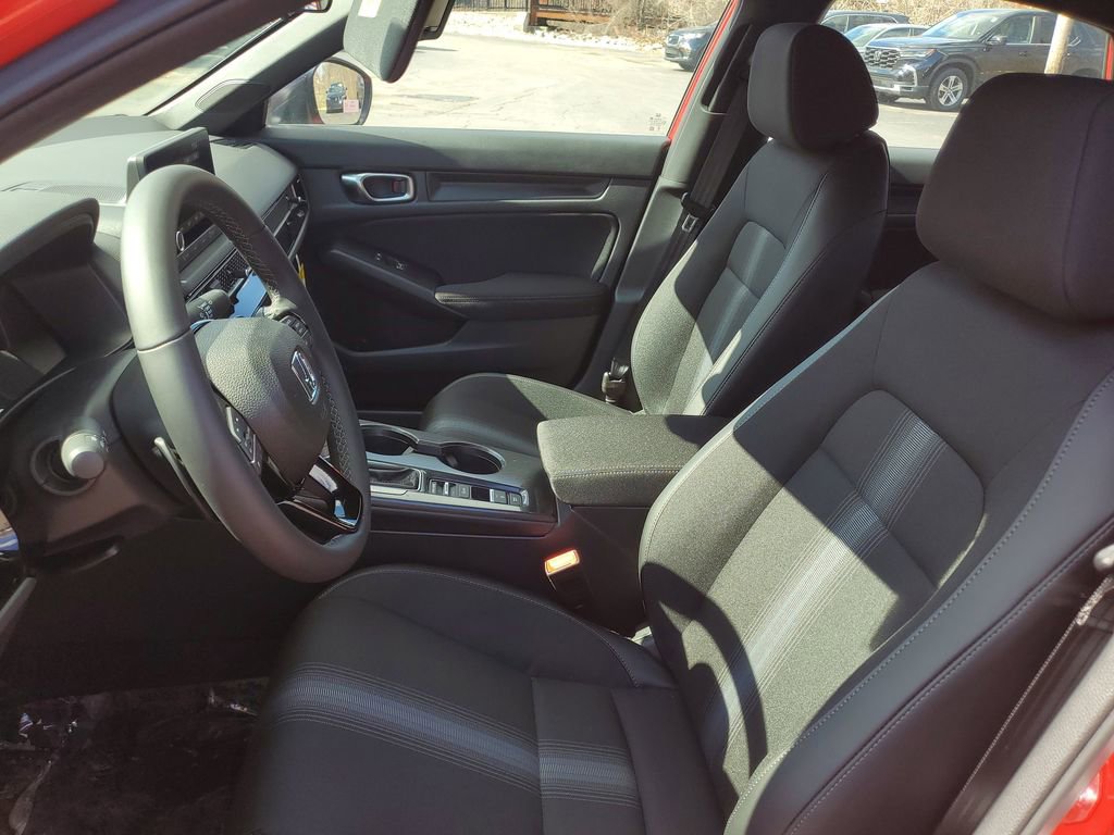 New 2026 Honda Civic Sport image 7