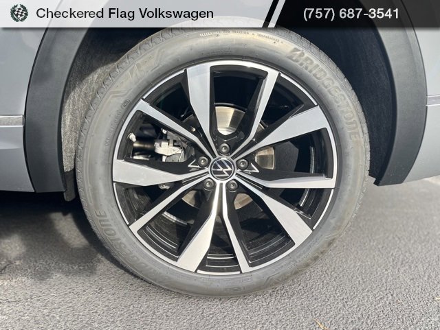 New 2026 Volkswagen Atlas SEL Premium R-Line image 8