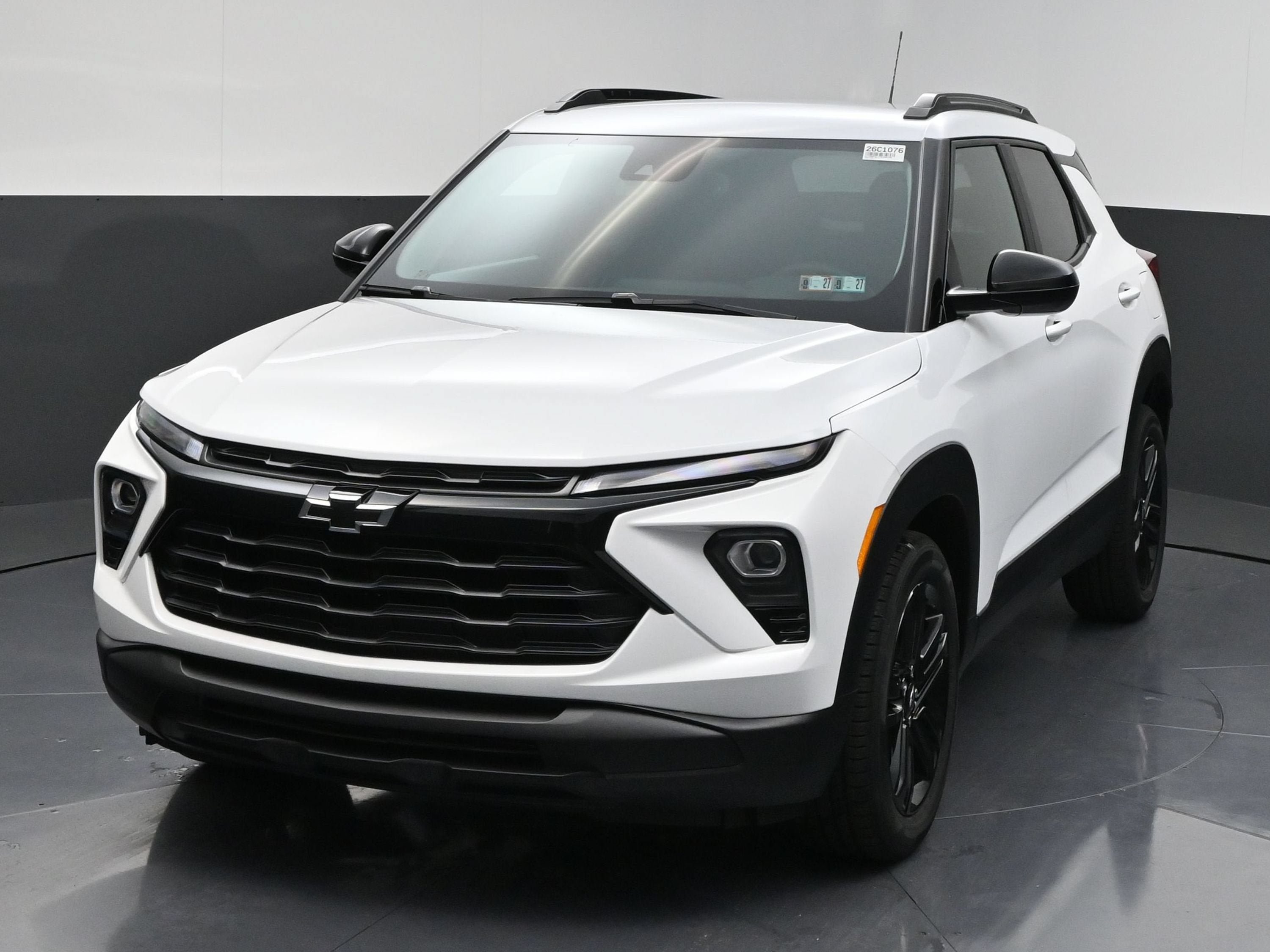 New 2026 Chevrolet TrailBlazer LT w/ Convenience Package FWD image 4