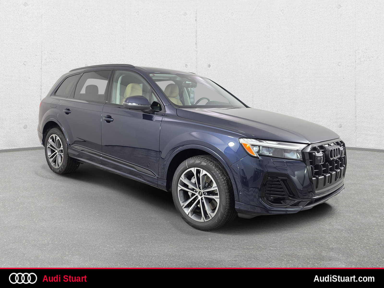 New 2026 Audi Q7 2.0T Premium Plus AWD/4WD 360° Tour