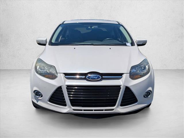 Used 2014 Ford Focus Titanium FWD image 2