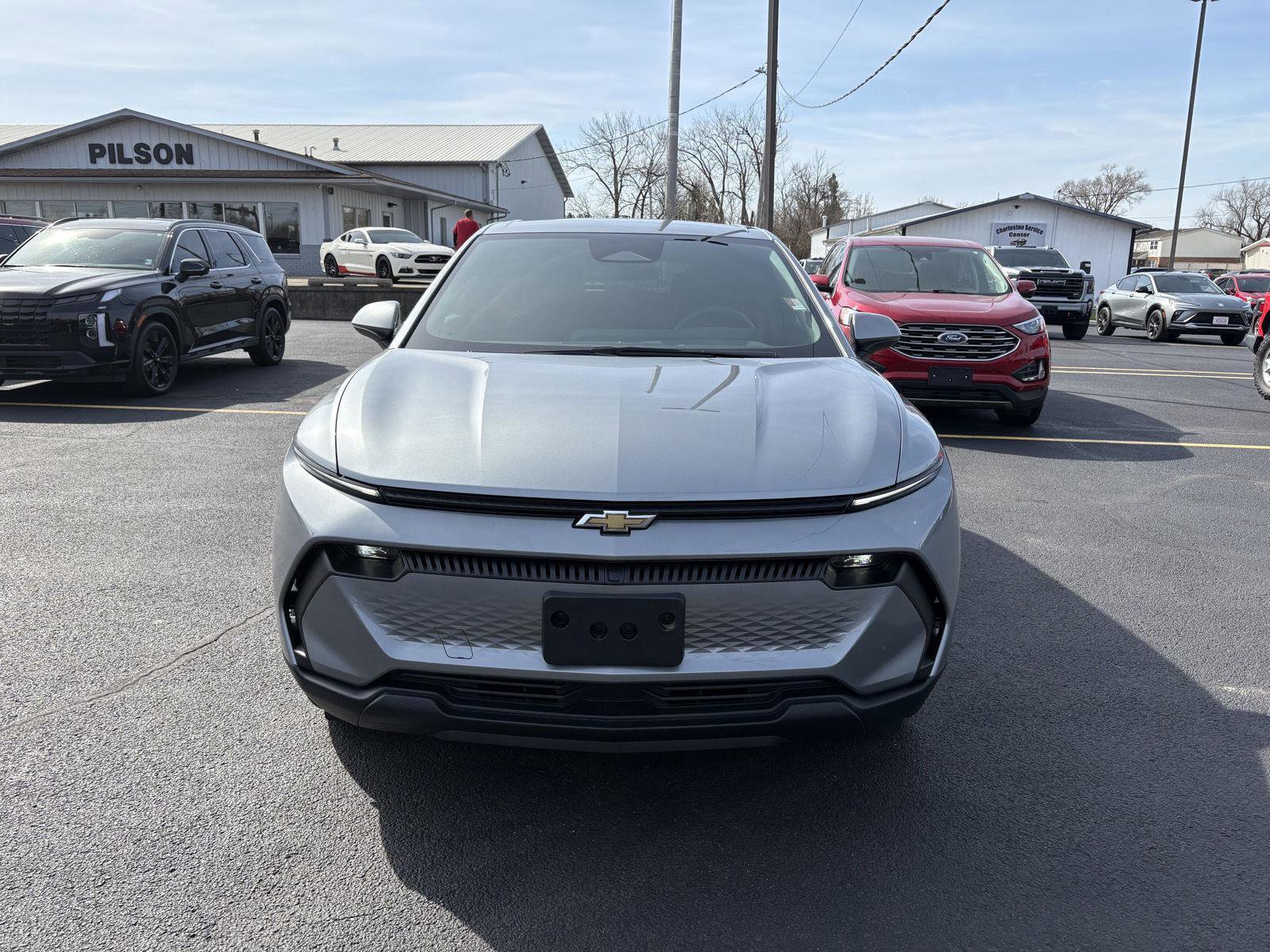 Used 2026 Chevrolet Equinox EV LT image 17