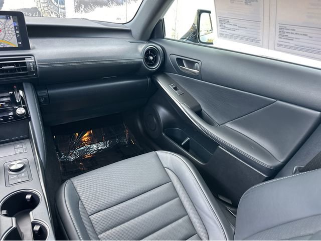 Used 2023 Lexus IS 350 F Sport w/ Navigation Package image 14