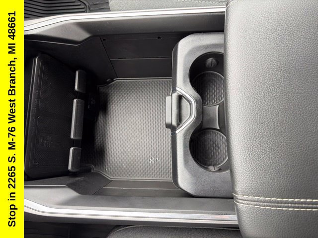 Used 2025 RAM 1500 Big Horn AWD/4WD image 43