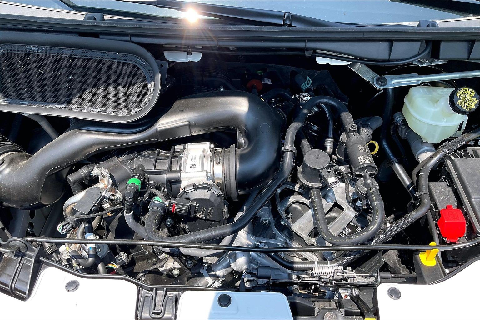New 2026 Ford Transit 150 Low Roof RWD image 11