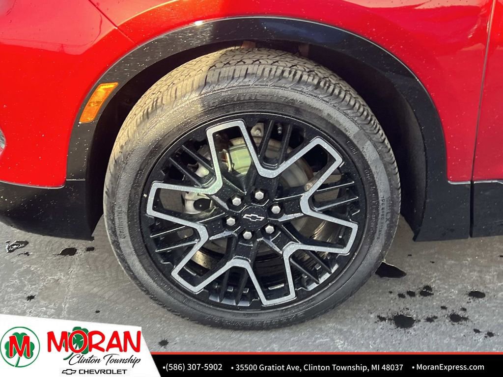 Certified 2023 Chevrolet Blazer RS image 11