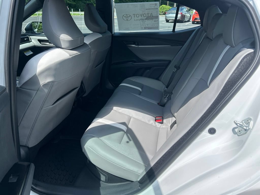 New 2026 Toyota Camry SE FWD image 27