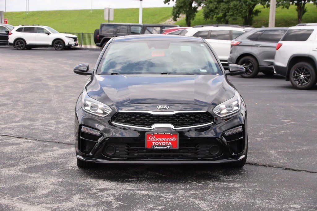 Used 2021 Kia Forte EX FWD image 4