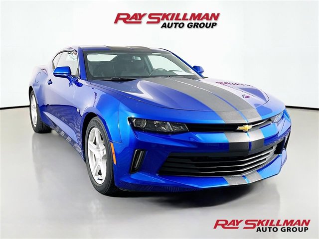 Used 2018 Chevrolet Camaro LT