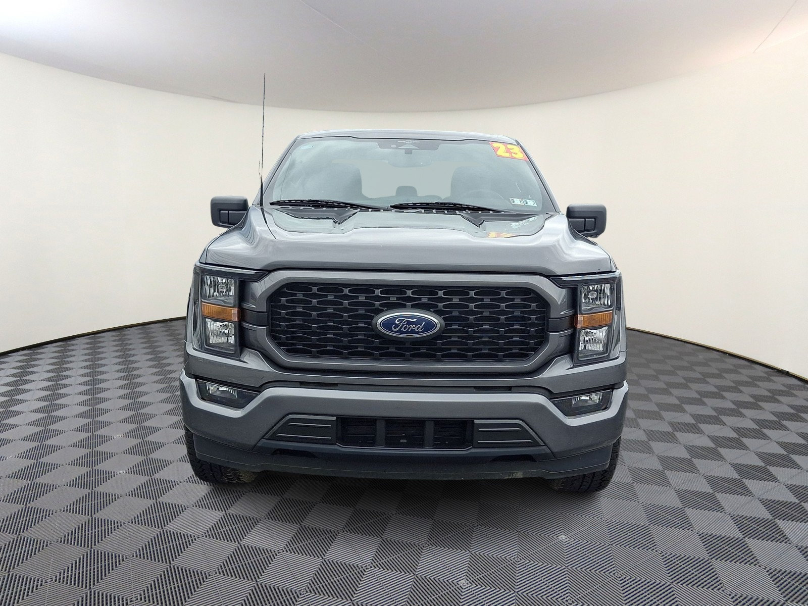 Used 2023 Ford F150 XL w/ STX Appearance Package AWD/4WD image 2