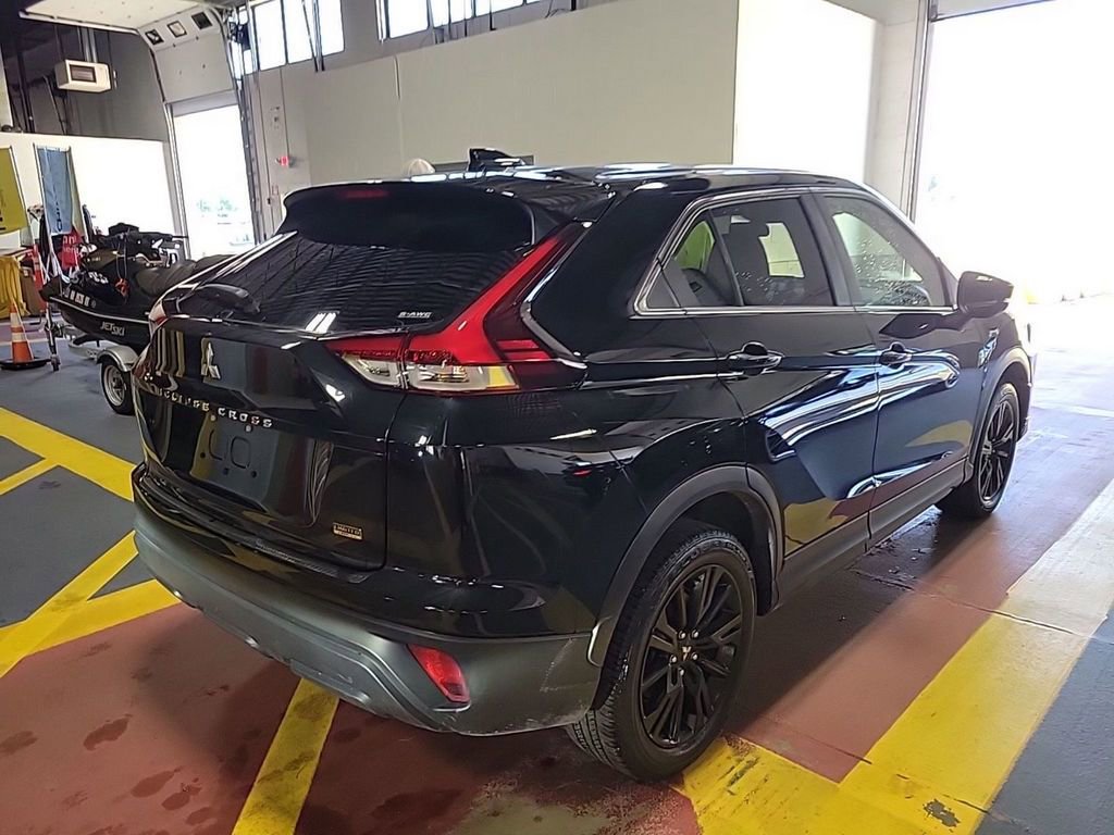 Used 2023 Mitsubishi Eclipse Cross Ralliart AWD/4WD image 4
