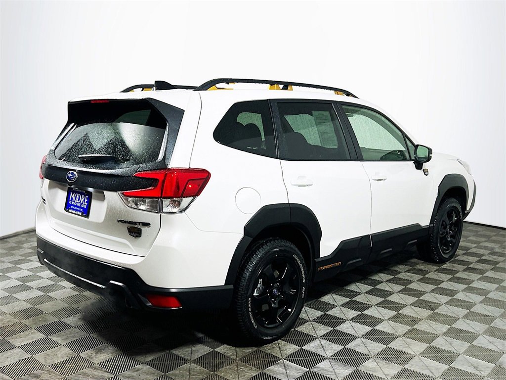 Used 2024 Subaru Forester Wilderness image 8