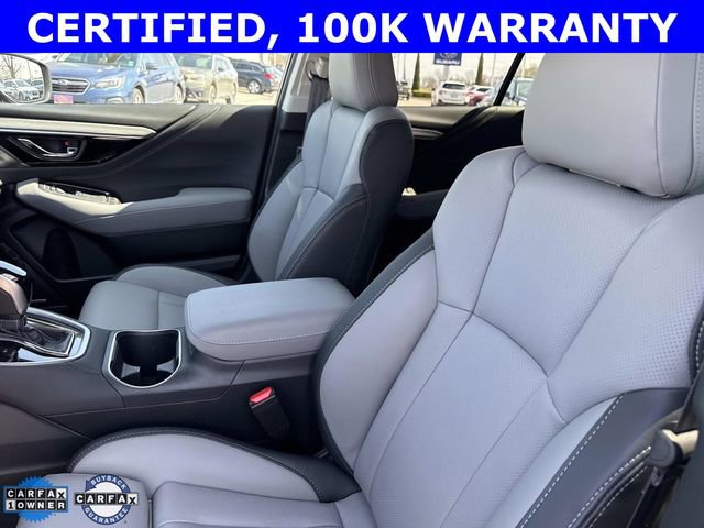 Certified 2025 Subaru Outback Limited image 14