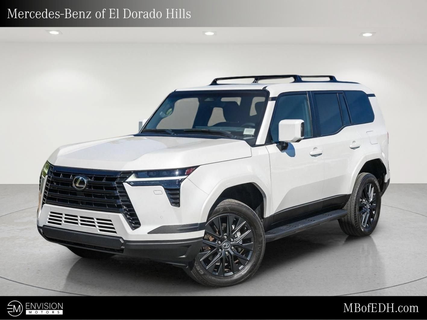 Used 2024 Lexus GX 550 w/ Cold Area Package