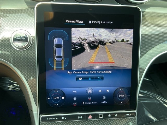 New 2025 Mercedes-Benz C 300 4MATIC Sedan image 36