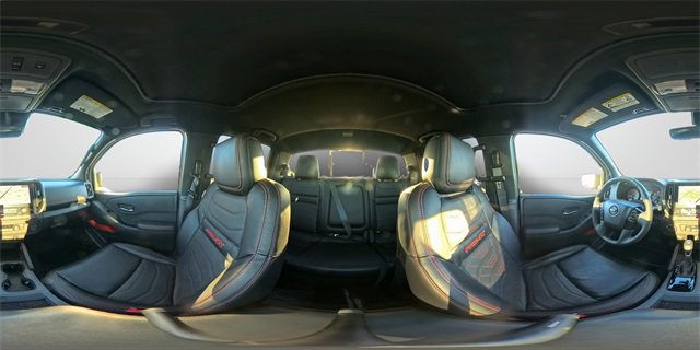 New 2025 Nissan Frontier PRO-4X w/ Pro Premium Package image 15