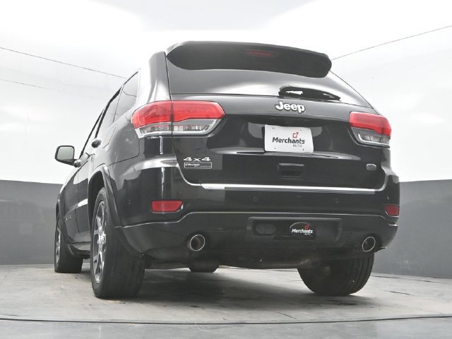 Used 2019 Jeep Grand Cherokee Overland AWD/4WD image 37