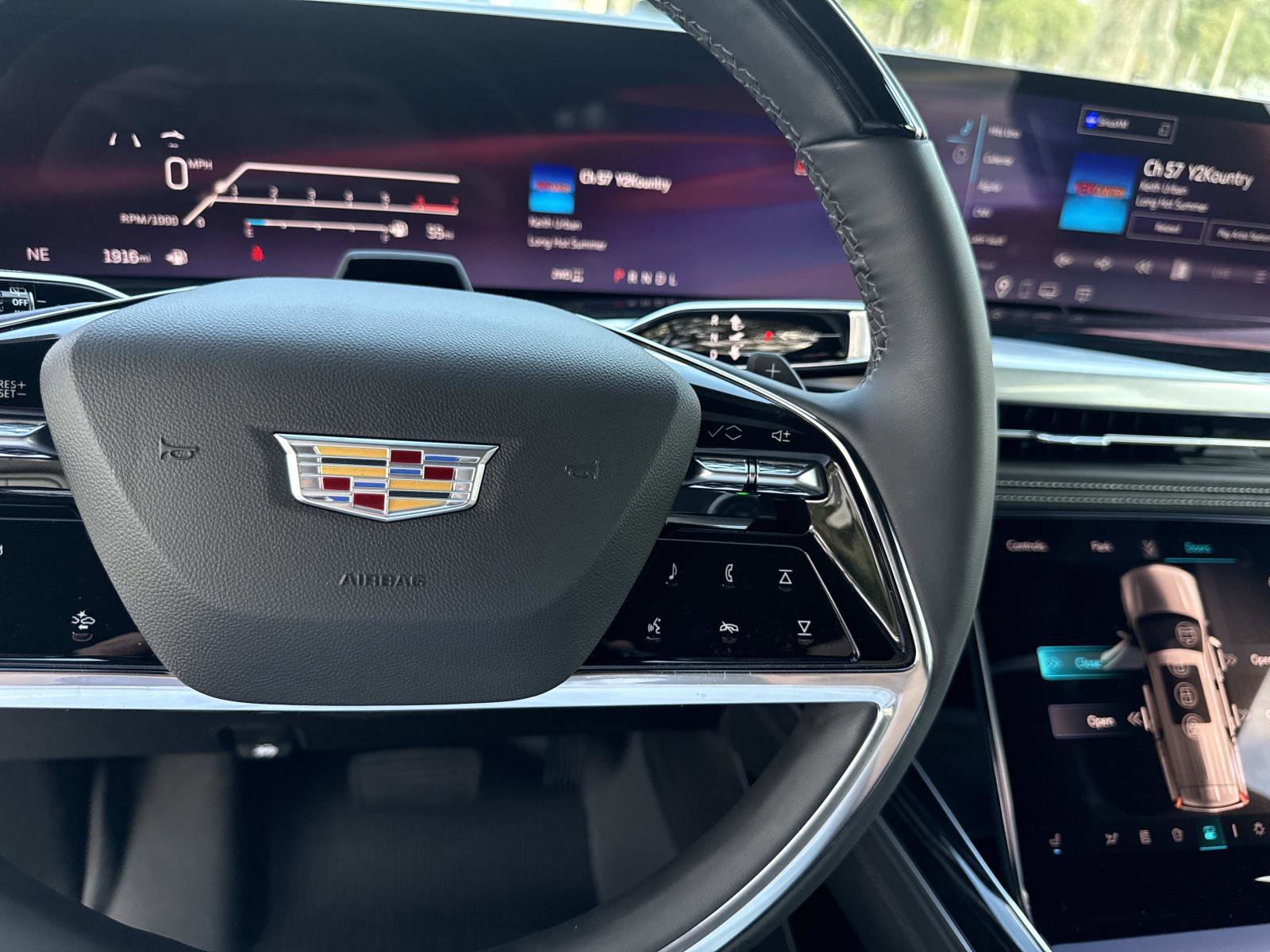 Certified 2025 Cadillac Escalade Sport w/ Touring Package image 33