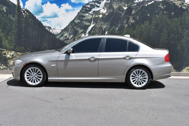 Used 2011 BMW 335i xDrive Sedan AWD/4WD image 7