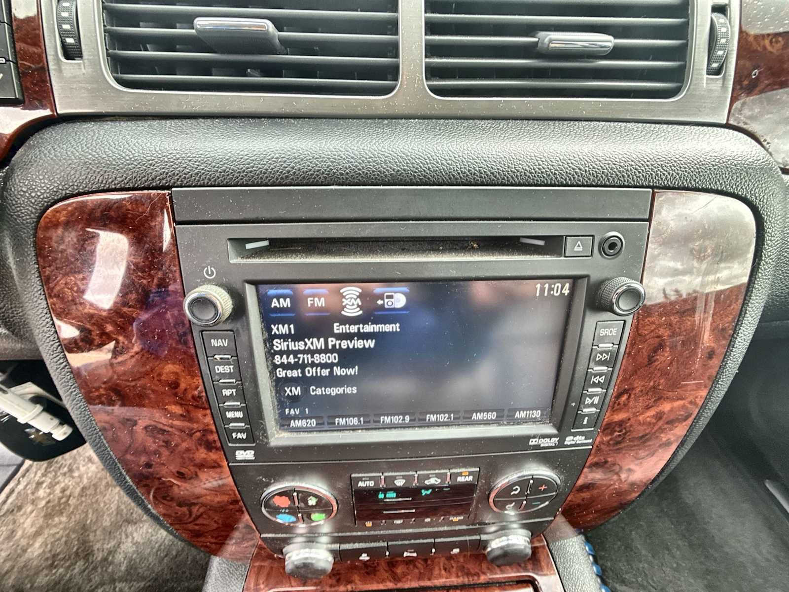 Used 2013 Chevrolet Tahoe LTZ AWD/4WD image 13