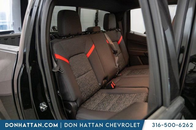 New 2026 Chevrolet Colorado Z71 image 29