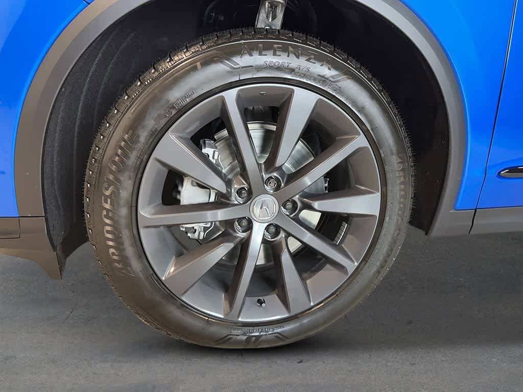 New 2026 Acura MDX A-Spec AWD/4WD image 12