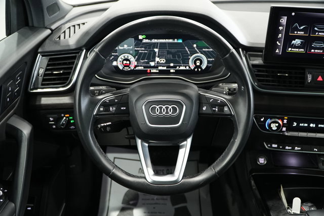 Used 2022 Audi Q5 2.0T Premium Plus w/ Premium Plus Package image 35