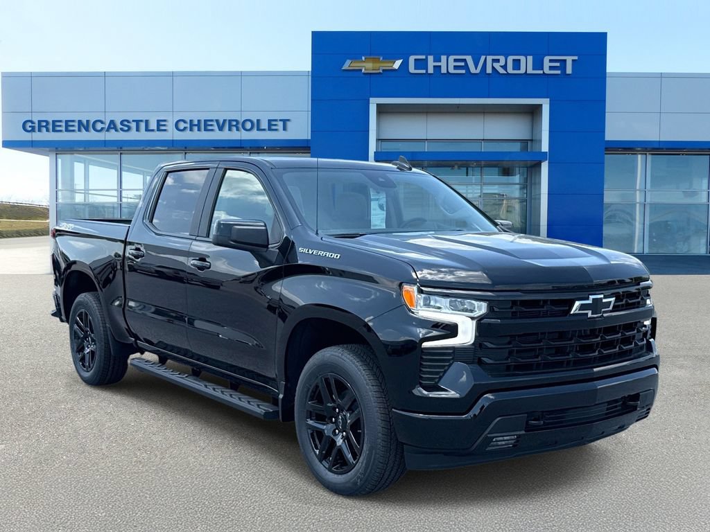New 2026 Chevrolet Silverado 1500 RST w/ Protection Package