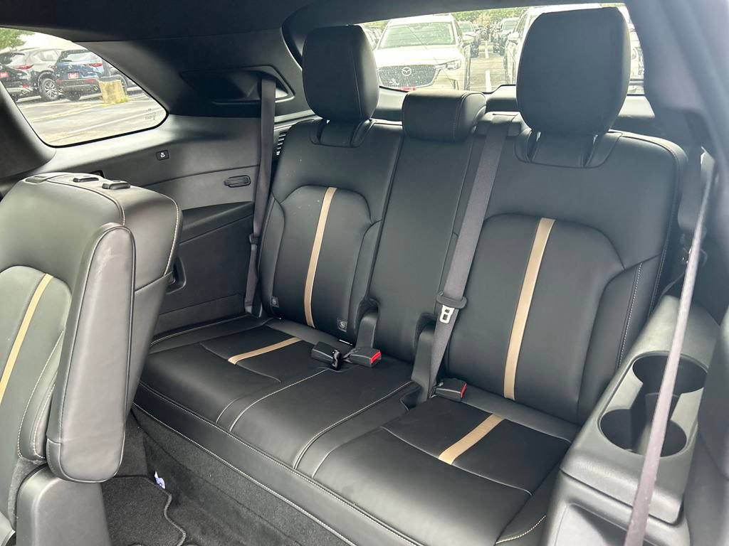Certified 2025 MAZDA CX-90 3.3 Turbo w/ Premium Plus Pkg image 26