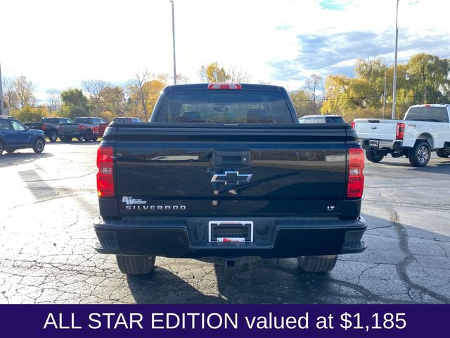 Used 2018 Chevrolet Silverado 1500 LT w/ All Star Edition image 6