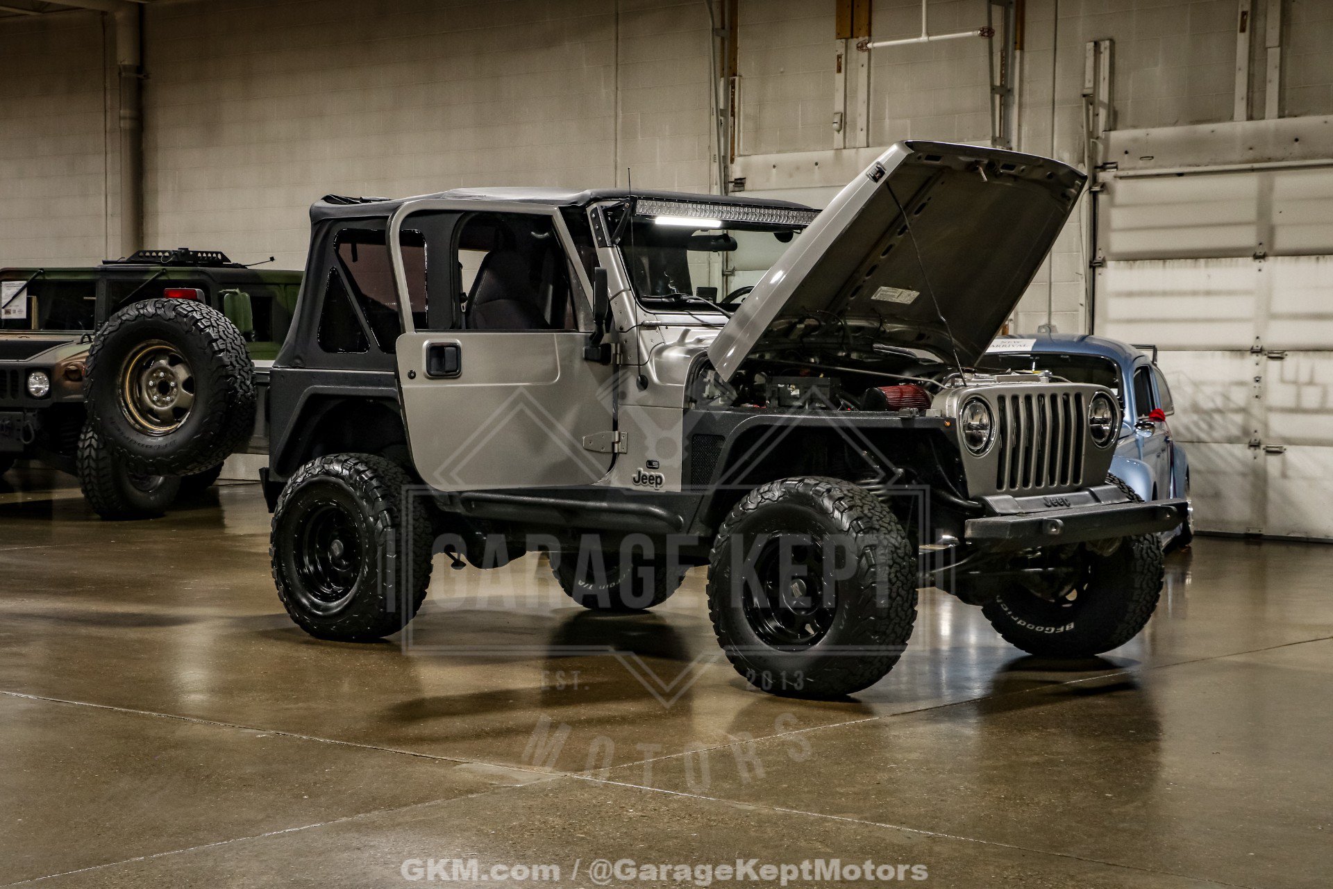 Used 2002 Jeep Wrangler SE AWD/4WD image 62