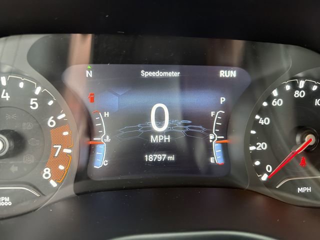 Used 2022 Jeep Compass Limited image 17