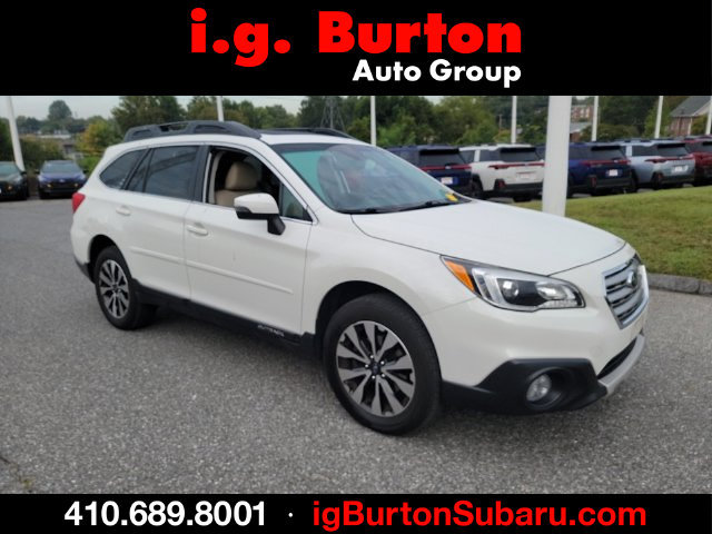Used 2017 Subaru Outback 3.6R Limited AWD/4WD image 1