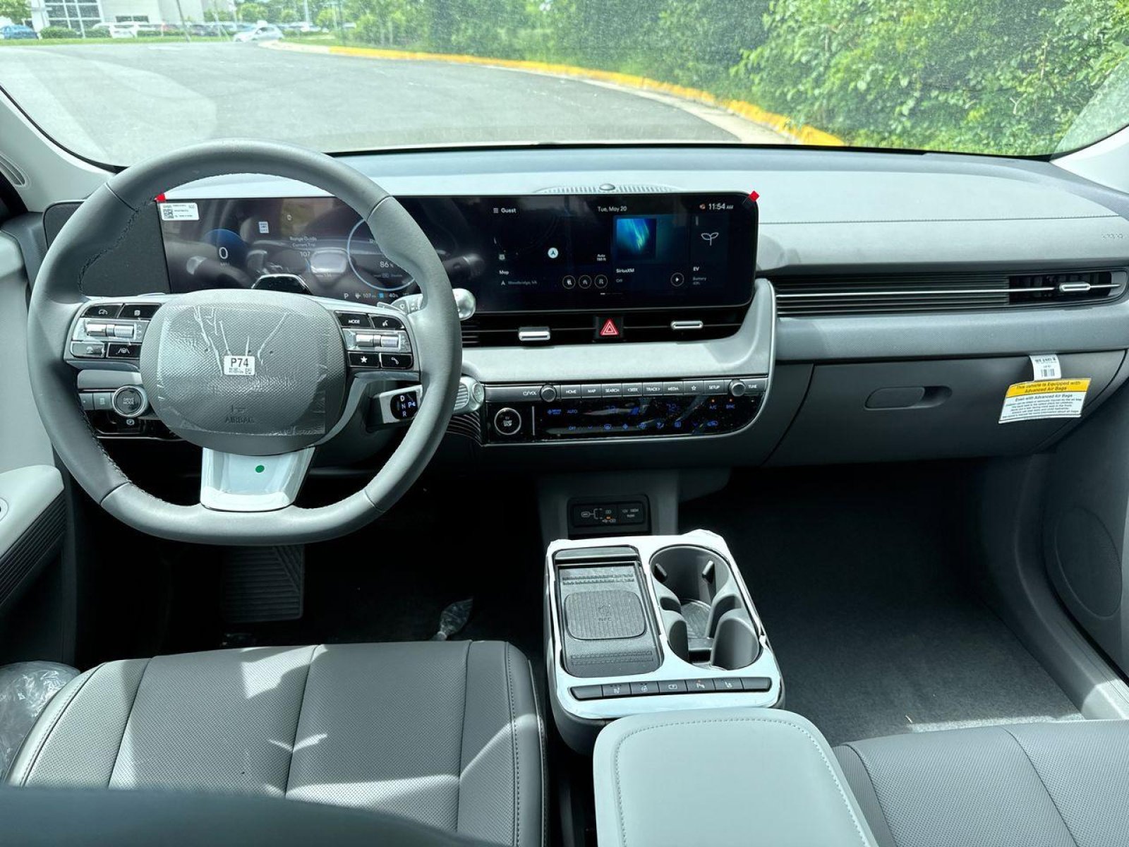 New 2025 Hyundai Ioniq 5 SEL image 23