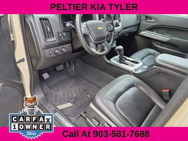 Used 2021 Chevrolet Colorado ZR2 w/ ZR2 Dusk Special Edition AWD/4WD image 23