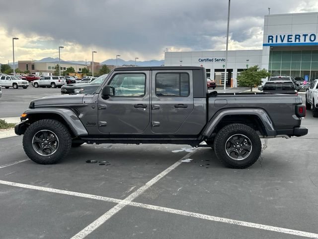 Used 2023 Jeep Gladiator Sport AWD/4WD image 12