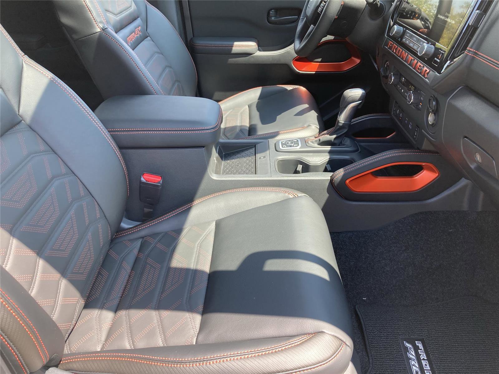 New 2026 Nissan Frontier PRO-4X w/ Pro Premium Package image 34