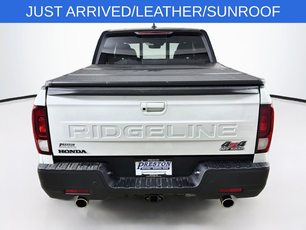 Used 2026 Honda Ridgeline Black Edition image 6