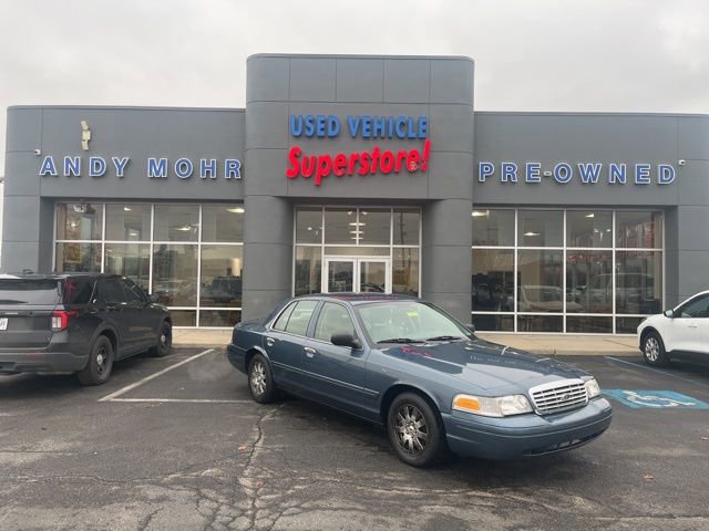 Used 2008 Ford Crown Victoria LX 360° Tour