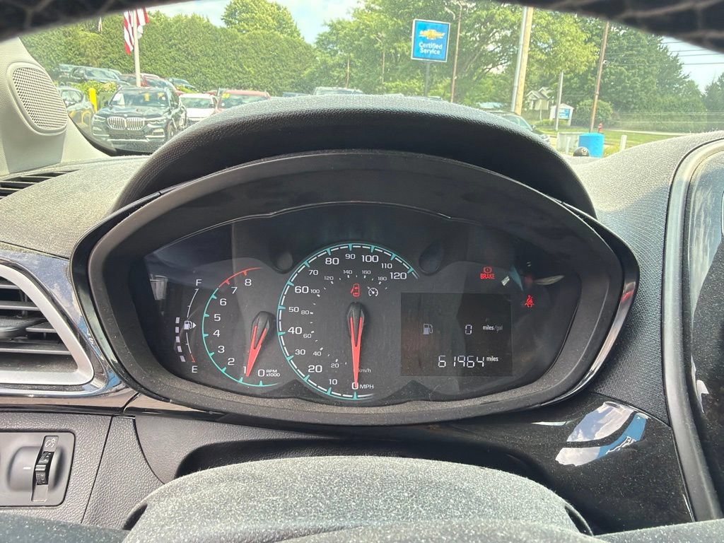 Used 2021 Chevrolet Spark ACTIV FWD image 11