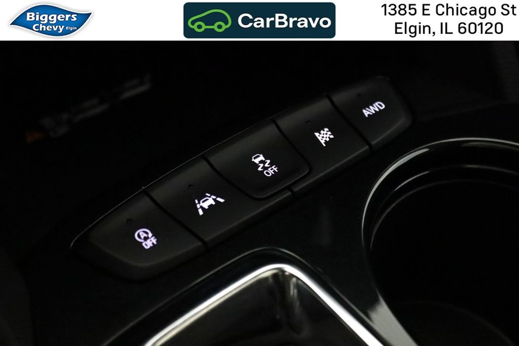 Certified 2026 Chevrolet TrailBlazer RS w/ Convenience Package AWD/4WD image 28
