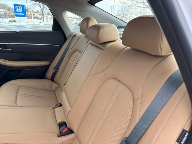 Certified 2025 Hyundai Sonata Limited image 20