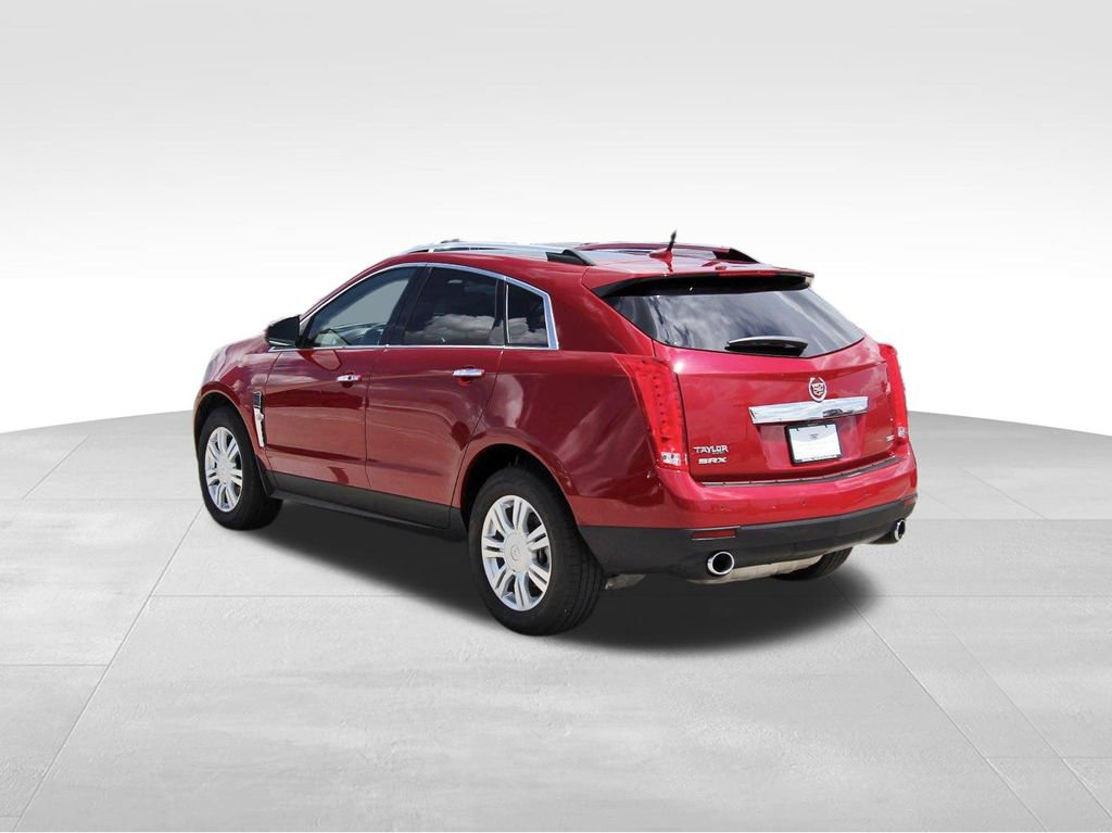 Used 2012 Cadillac SRX Luxury FWD image 3