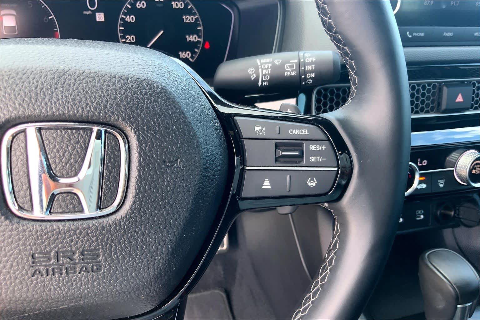 Used 2025 Honda Civic Sport image 25