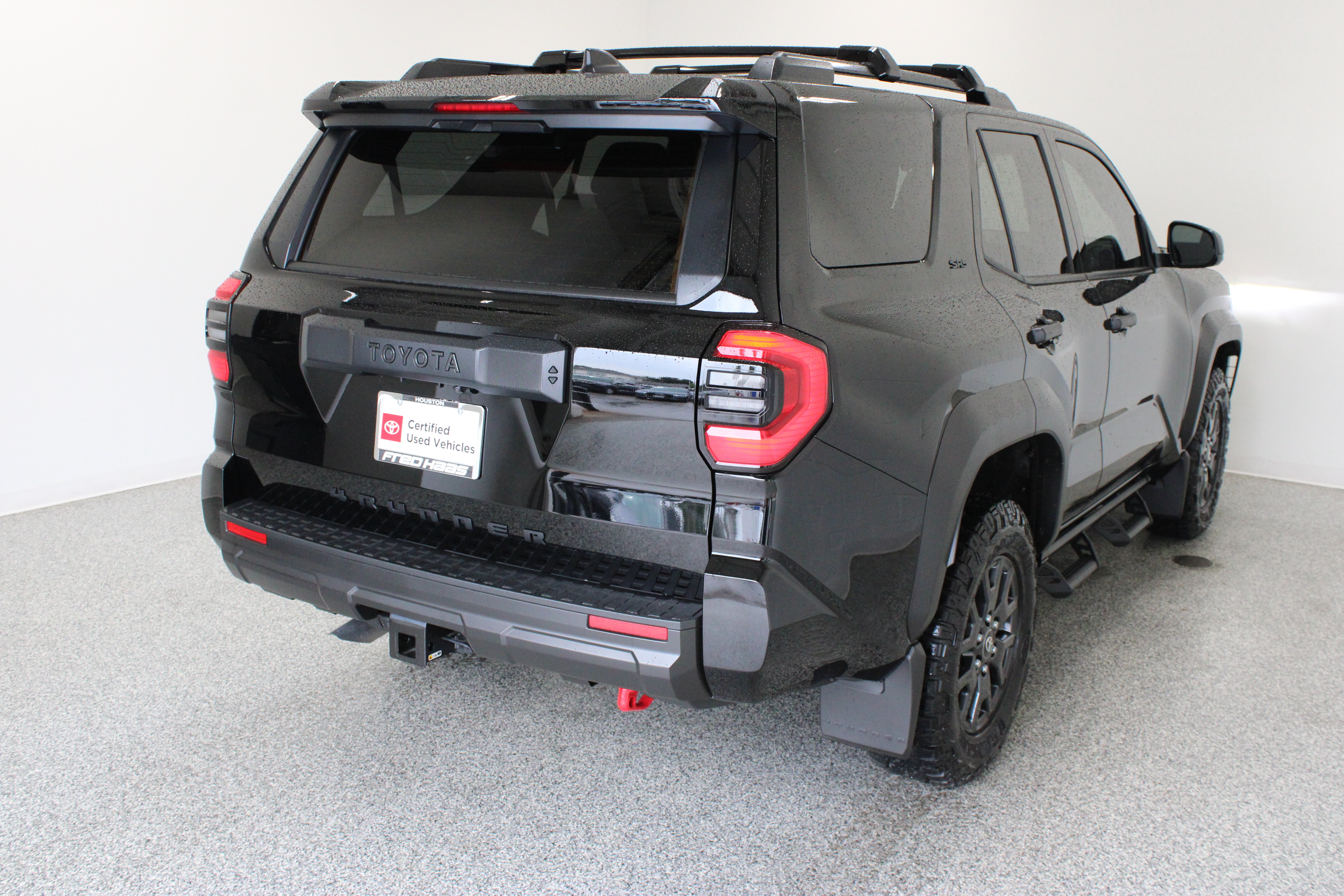 Used 2026 Toyota 4Runner SR5 AWD/4WD image 7