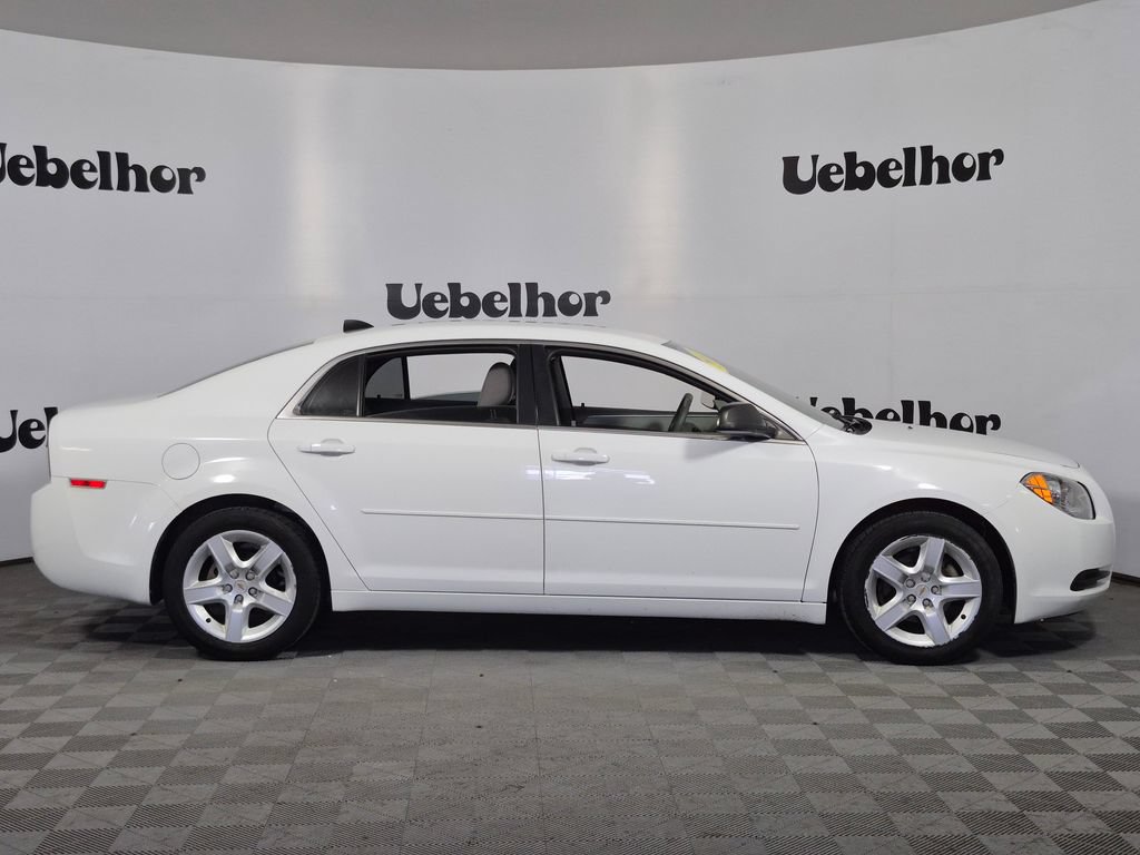 Used 2012 Chevrolet Malibu LS FWD image 8