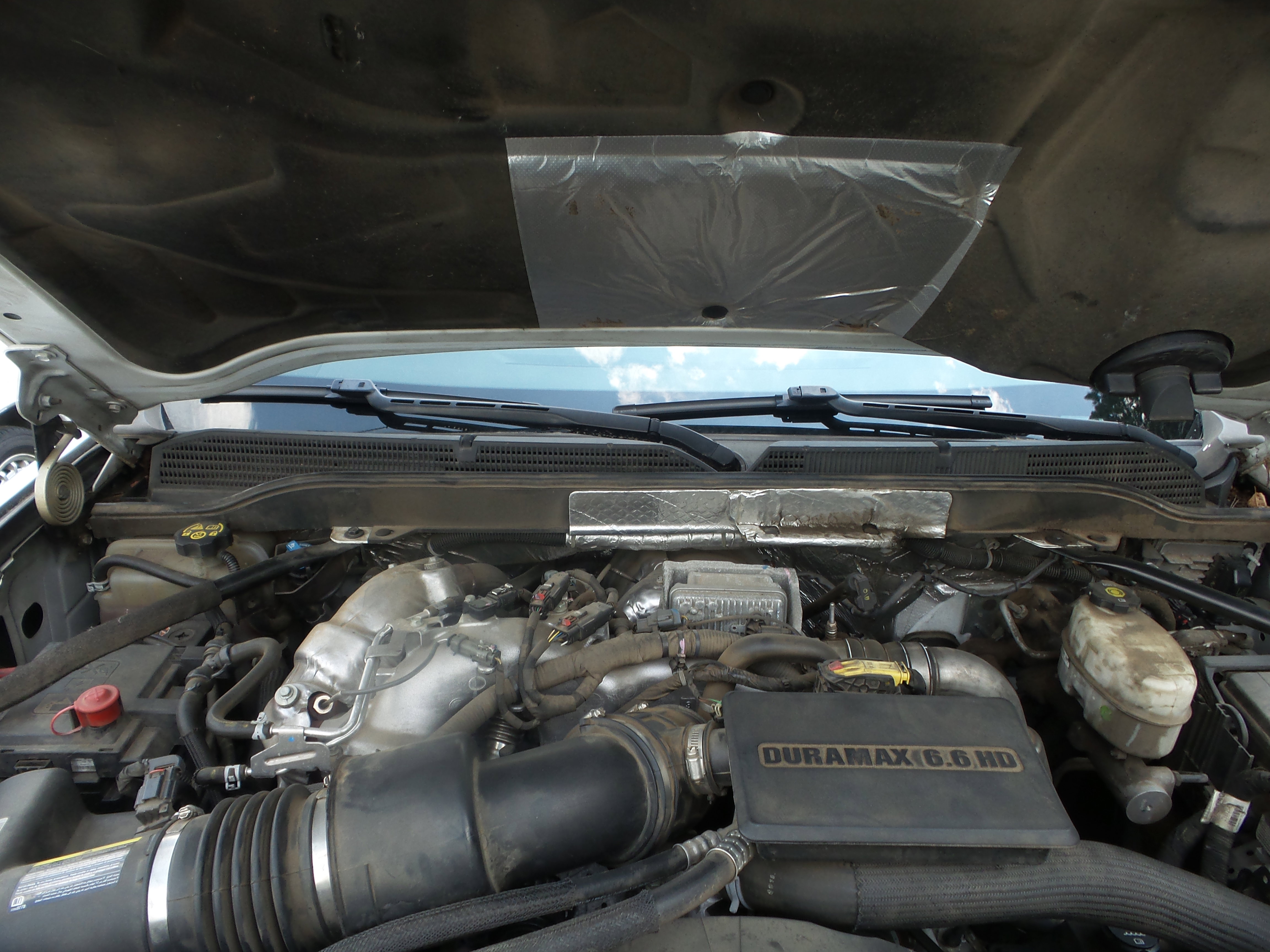 Used 2019 Chevrolet Silverado 2500 W/T w/ WT Convenience Package image 35